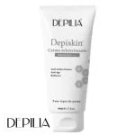 Tube blanc de la crème éclaircissante Depilia Depiskin Radiance 50 ml