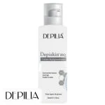 Flacon pompe blanc de la crème dépigmentante Depilia Depiskin HQ 50 ml