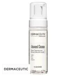 Flacon à pompe moussante Dermaceutic Advanced Cleanser mousse nettoyante 150 ml