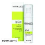 Flacon airless et étui vert Dermaceutic Hyal Ceutic hydratant intense 40 ml