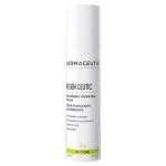 Flacon airless blanc Dermaceutic Regen Ceutic 40 ml liseré vert