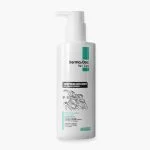 Flacon pompe blanc DermaDoc Hair Care shampooing anti-chute 400 ml