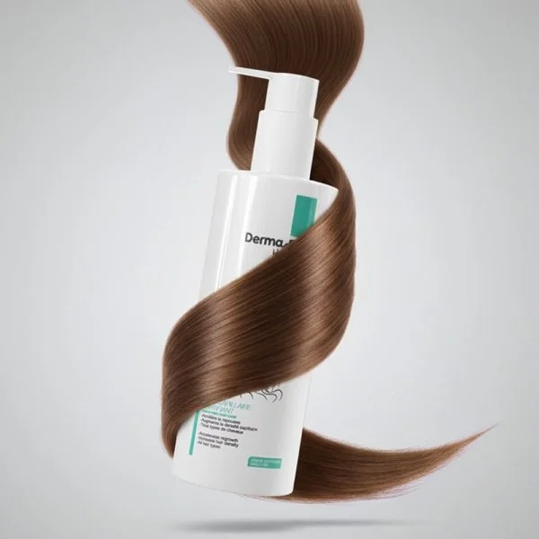 Dermadoc Hair Shampoing Anti-Chute Soin Capillaire Fortifiant 400ml – photo 2