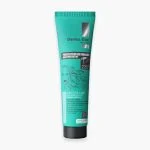 Tube turquoise DermaDoc Hair Care protecteur de chaleur 230 degrés