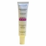 Tube crème DermaGlow Derma White éclaircissante de nuit anti-taches 40 ml
