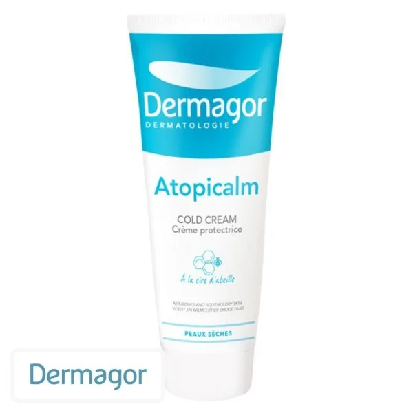 Dermagor Atopicalm Cold Cream Crème Protectrice 40ml