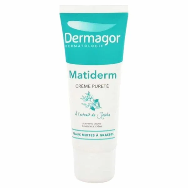 Dermagor Matiderm Crème Pureté 40ml