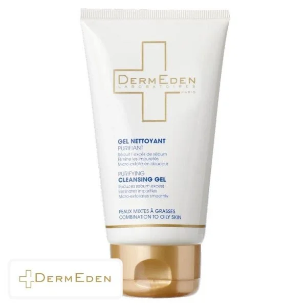 Dermeden Gel Nettoyant Purifiant 150ml