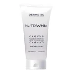 Tube blanc Dermetik Nutriwhite crème éclaircissante soin anti-taches