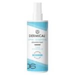 Flacon spray blanc et bleu Dermical 06 antiseptique désinfectant 125 ml