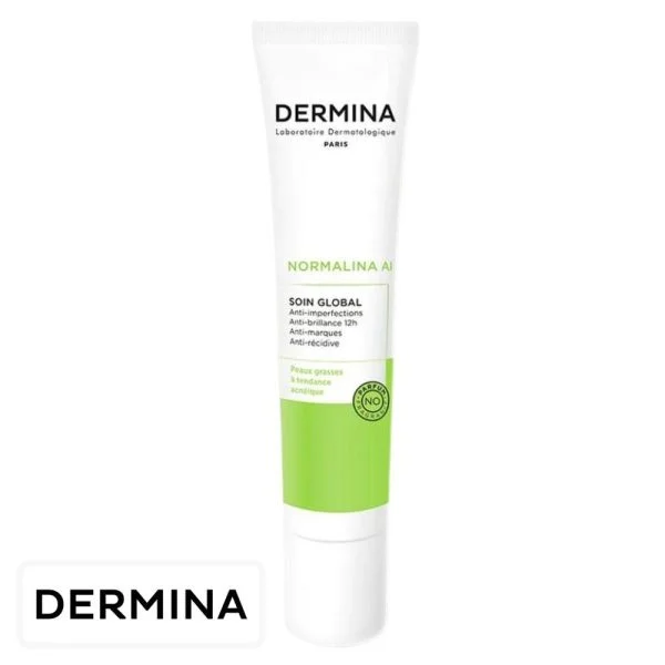Dermina Normalina A.i Soin Global 40ml