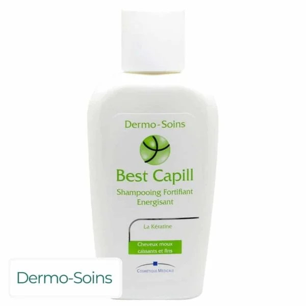 Dermo-Soins Best Capill Shampoing Fortifiant Energisant 150ml