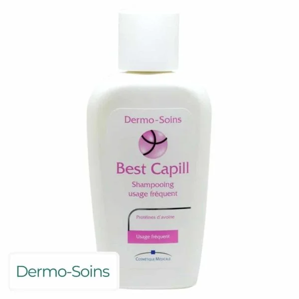 Dermo-Soins Best Capill Shampoing Usage Fréquent 150ml