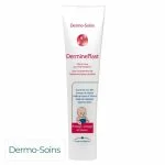 Tube blanc DerminePlast pâte à l'eau anti-enzymes, illustration bébé 80 g