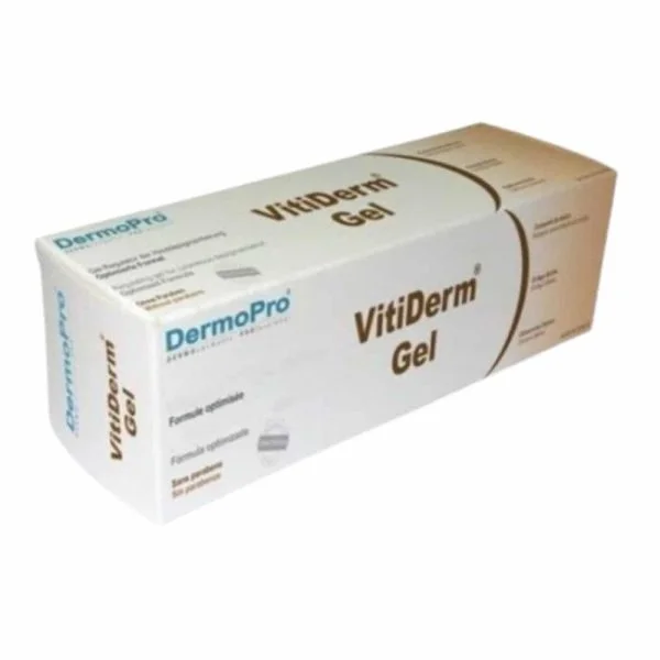 Dermopro Vitiderm Gel 75ml