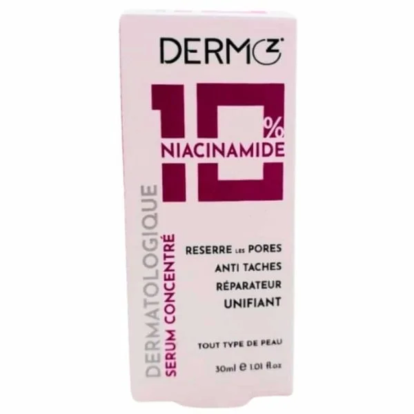 Dermoz Niacinamide 10% Sérum Concentré Anti-taches 30ml
