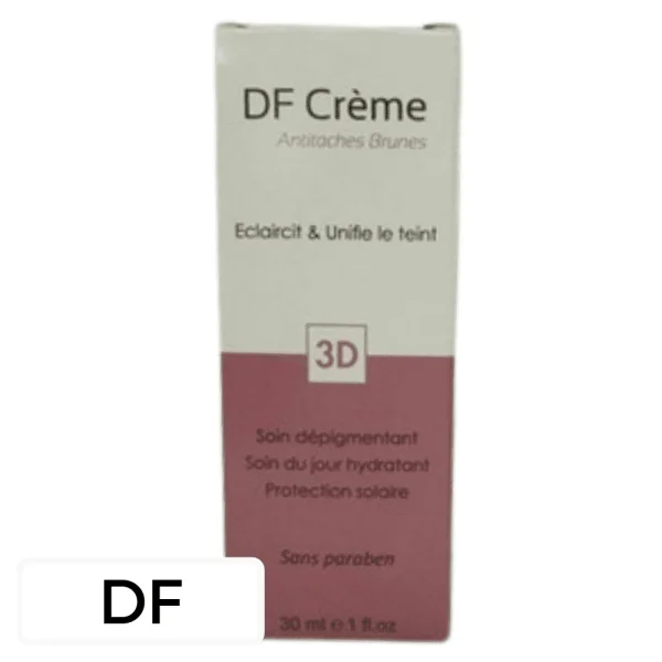 Df Anti-taches Brunes 3d Soin Dépigmentante 30ml