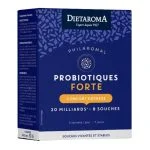 Boîte bleue Diétaroma Philaromal Probiotiques Forte Confort Express, 14 sachets