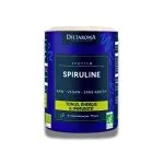 Pot bleu Diétaroma Ephytem Spiruline bio, 300 comprimés, tonus et énergie