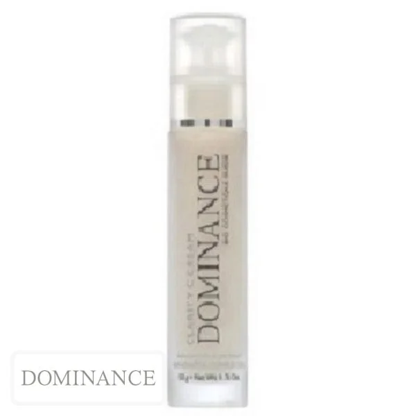 Dominance Crème Éclaircissante À La Vitamine C 50ml