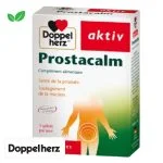 Étui Doppelherz aktiv Prostacalm, complément alimentaire, mention une gélule par jour