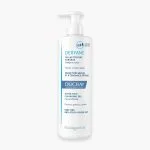 Flacon pompe blanc Ducray Dexyane gel nettoyant surgras visage corps