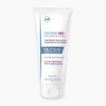 Tube blanc et bleu Ducray Dexyane MED crème visage corps mains 100 ml