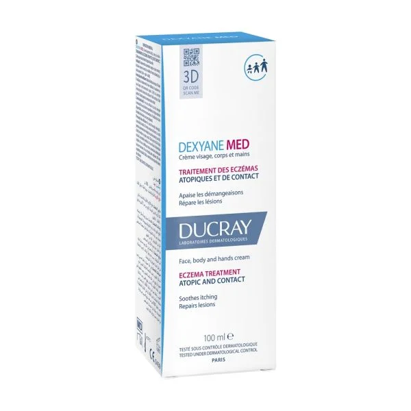 Ducray Dexyane MED Traitement Eczema 100ml – photo 2