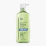 Flacon pompe vert Ducray Extra-Doux shampooing dermo-protecteur 400 ml