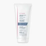 Tube blanc et rose Ducray Ictyane crème émolliente nutritive 200 ml