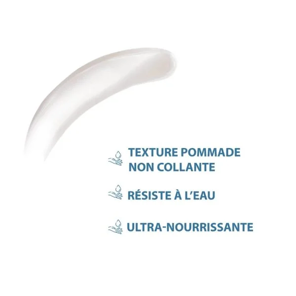 Ducray Keracnyl Repair Baume Lèvres 15ml – photo 2