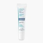 Tube blanc et bleu Ducray Keracnyl Repair baume lèvres 15 ml