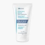 Tube blanc Ducray Keracnyl Repair crème compensatrice 48h 50 ml