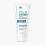 Tube blanc et bleu Ducray Kertyol PSO shampooing 200 ml cuir chevelu