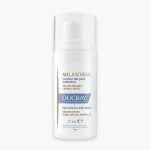 Flacon pompe blanc Ducray Melascreen contour des yeux antitaches 15 ml