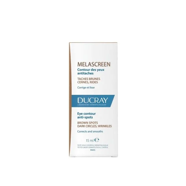 Ducray Melascreen Contour des Yeux Anti-Taches 15ml – photo 2