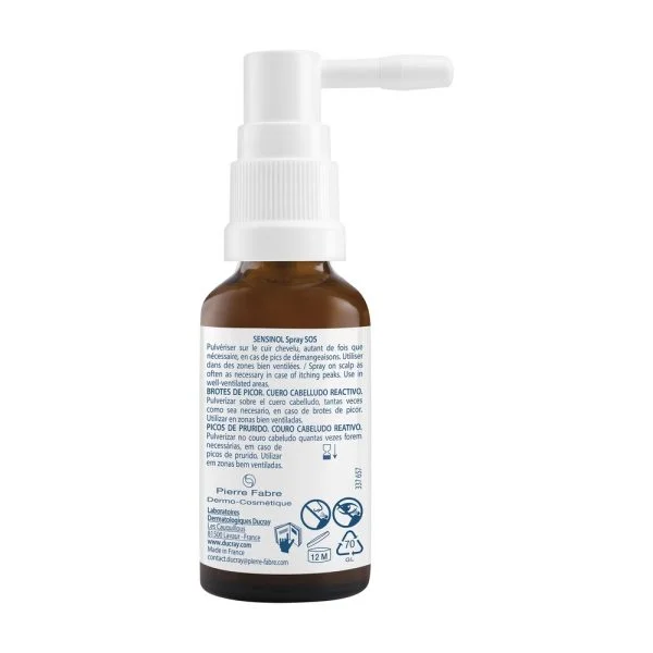 Ducray Sensinol Spray SOS 30ml – photo 2