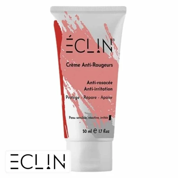 Éclin Crème Anti-rougeurs 50ml