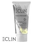 Tube gris et blanc de la crème éclaircissante de nuit Éclin 50 ml