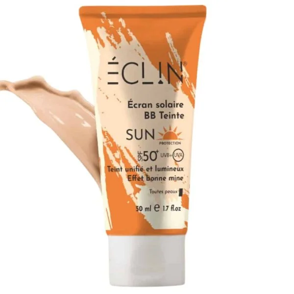Éclin Ecran Solaire BB Teinté SPF50+ 50ml