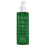 Flacon pompe vert du gel nettoyant anti-imperfections Éclin 400 ml