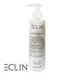 Flacon pompe blanc du lait éclaircissant corps Éclin 200 ml