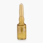 Ampoule de verre ambré Ecrinal ANP 2+ soin cheveux monodose