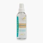 Flacon spray transparent Ecrinal Lotion Fortifiante Homme 200 ml