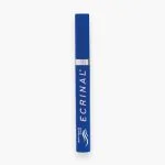 Tube bleu Ecrinal mascara noir fortifiant, soin et beauté des cils