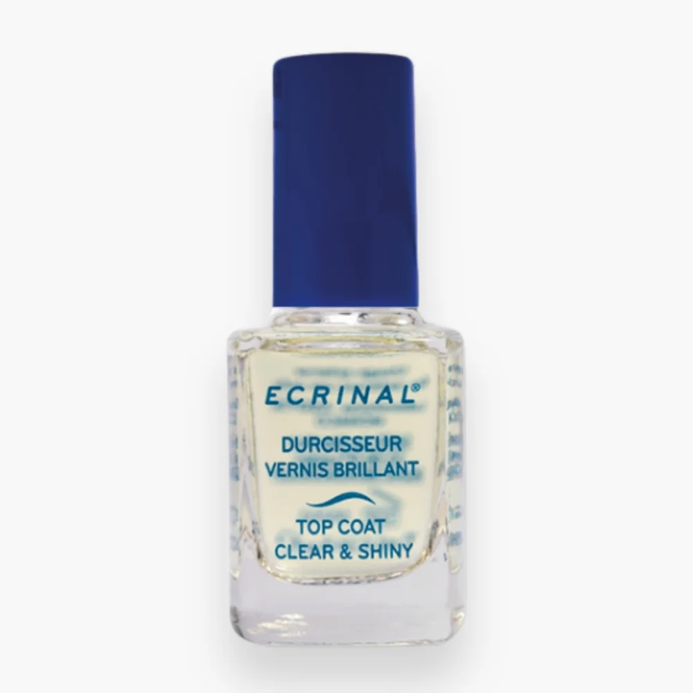 ecrinal-vernis-durcisseur-brillant-10ml.jpg Petit flacon de verre à bouchon bleu Ecrinal vernis durcisseur brillant