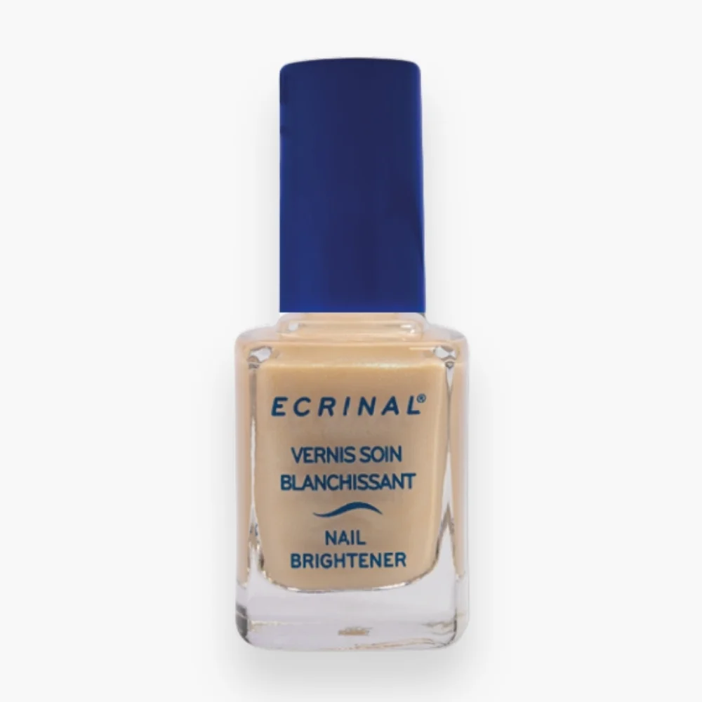 ecrinal-vernis-soin-blanchissant-ongles-jaunis-taches-10ml.jpg Flacon Ecrinal vernis soin blanchissant beige nacré, bouchon bleu