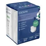 Sachet bleu Egosan Pants Classic Large, slips absorbants adulte, 8 unités