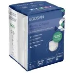 Sachet bleu Egosan Pants Classic Medium, slips absorbants adulte, 9 unités