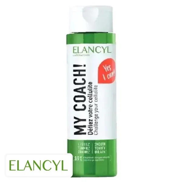 Elancyl My Coach Anti-cellulite 200ml